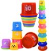 Stacking Cups for Infants - 617