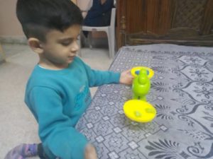 Frog Balancing with Mental Maths Learning Kit photo review