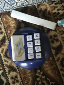 My First Speller Junior Learning Game photo review