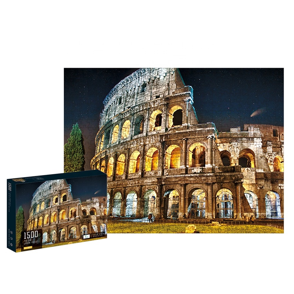 Rome - 1500 pièces