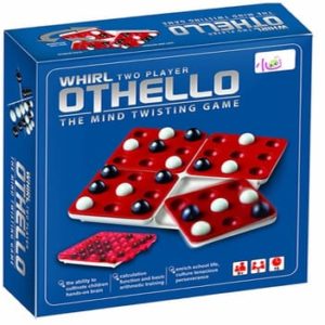 Othello Mind Twisting Family Game
