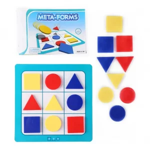 Meta-Forms Smart Puzzle - 80 Level 2
