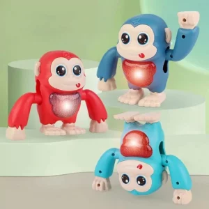 Cute Monkey Sound Control with Light - 319