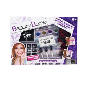 Beauty Bomb Make Your Own Tatto - 667
