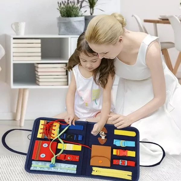 Early Fun Childhood Busy Activity Kit - 741