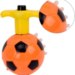 Flashing Top With Light And Sound Football - 2022 3