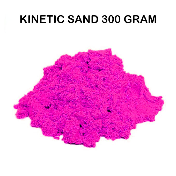 Kinetic Play Sand - Pink