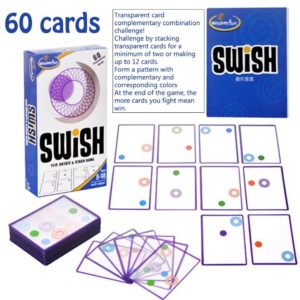 Swish Card Intelligence Game - 368