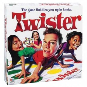 Twister Active Play Game for Kids - 130