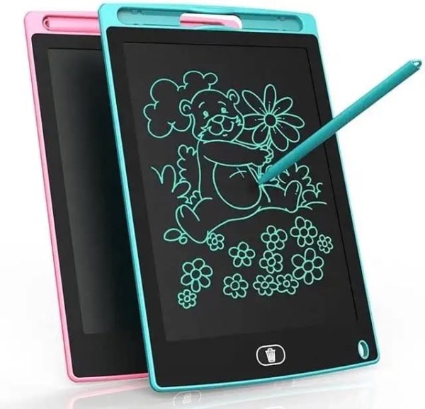 Best LCD Writing Tablet - 8.5 inch Single Color - 501