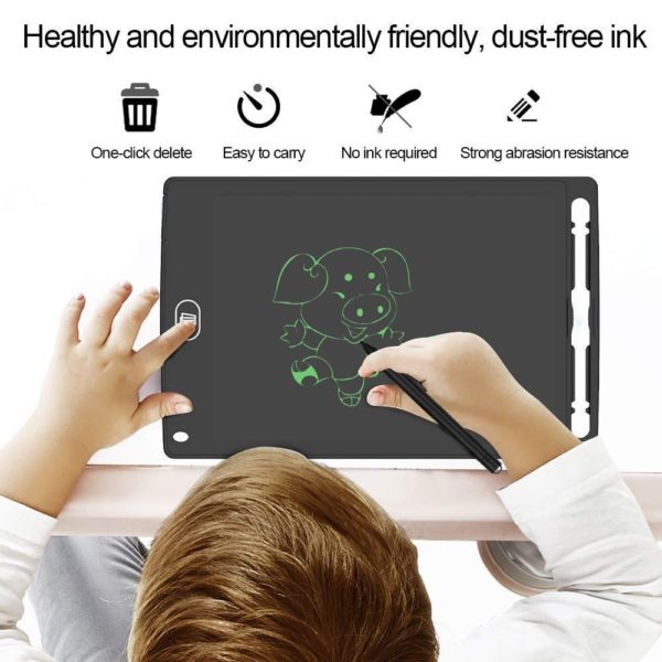Best LCD Writing Tablet - 12 inch Single Color