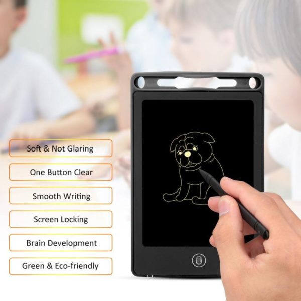 Best LCD Writing Tablet - 6.5 inch Single Color
