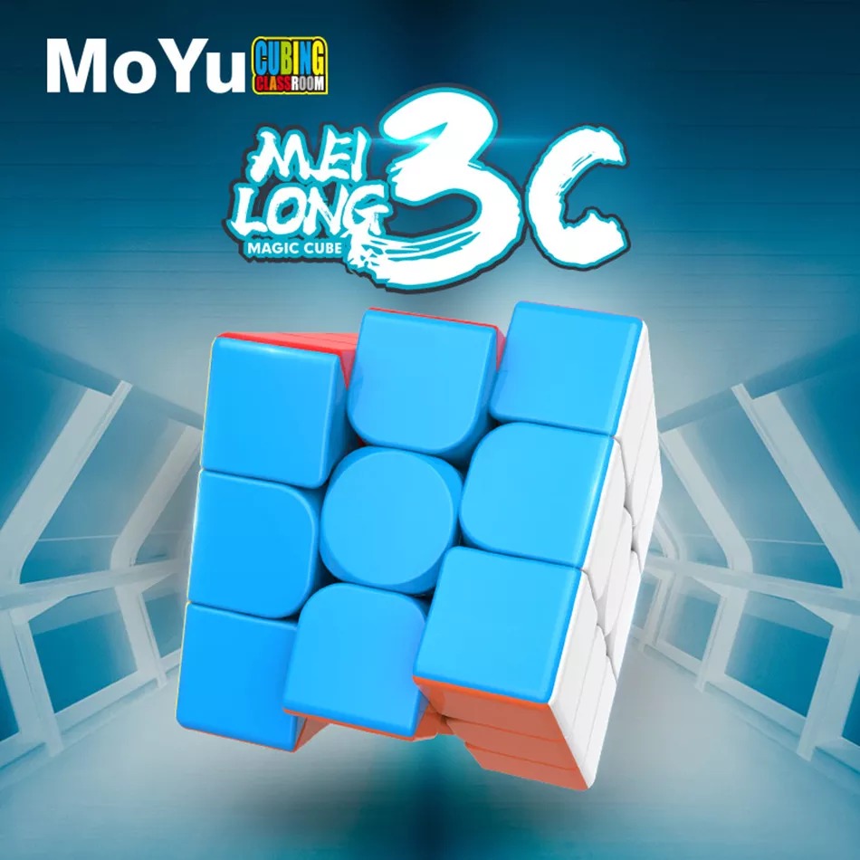 Moyu Magic Rubik Cube 3x3 - Buy Educational Toys Online - Odeez Toy Store