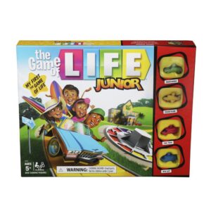 The Game of Life Junior Board Game - 221