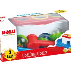 Dolu Rolling Balls Hammer - 095