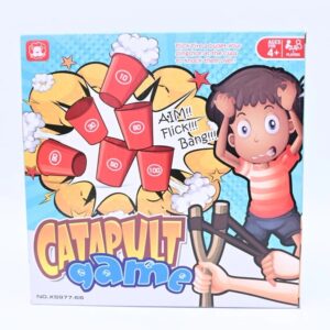 Catapult Cups Target Fun Game - 644