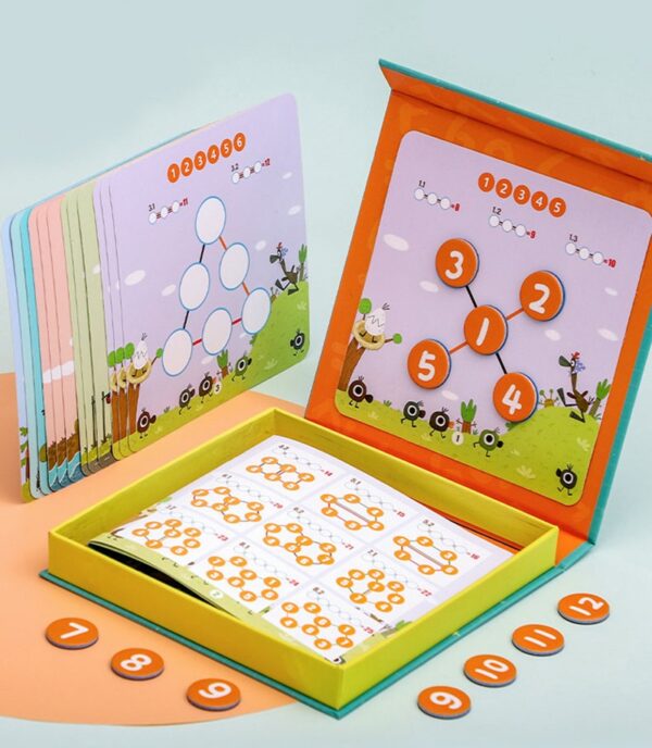 Fun with Math Counting Game - 118