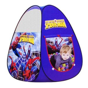 Pop Tent House Spiderman with Bag - 003