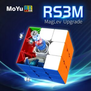 Moyu Magnetic RS3M Quality Cube - 651