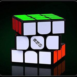 QY Magnetic Rubik Cube 3×3 High Performance Sticker