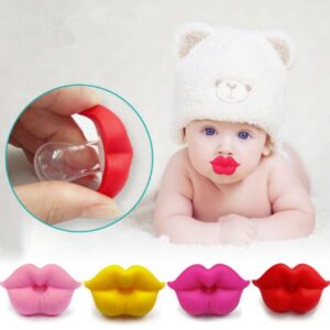 Joyful Baby Lips Mouth Shape Pacifier - 218