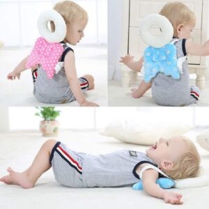 Baby Head Protector Adjustable Pillow - 395
