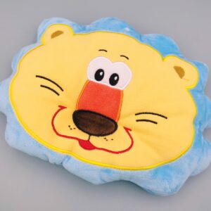Baby Cartoon Lion Soft Pillow - 740