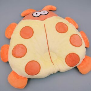 Baby Cartoon Ladybird Soft Pillow - 740