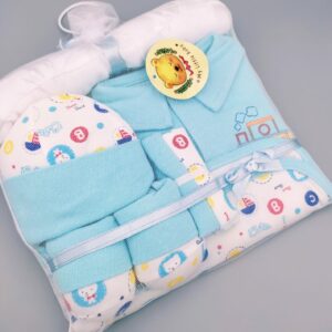 Born Baby Personal Clothes Gift Set - 7 pieces