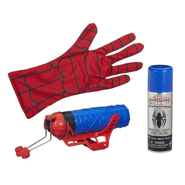 Amazing Spiderman Web Shooter for Kids - 668