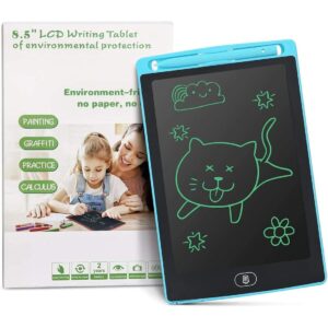 Best LCD Writing Tablet - 8.5 inch Single Color - 002