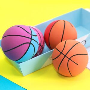Mini Best Hard Rubber Basketball for Kids - 979