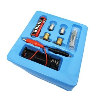 Circuit Game Logical Science Experiment for Kids 2 Bulbs - 488