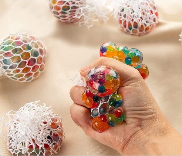 Mini Squeezing Soft Stress Relief Ball - 050