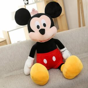 Plush Mickey Mouse Stuff Toy - 30cm