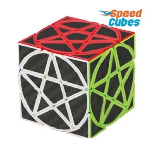 Pentacle Rubik Cube Modification 3x3 Challenge - 217