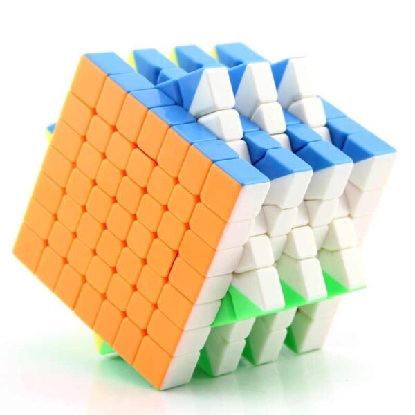 Yisheng 7x7x7 Case Rubik Cube - 707