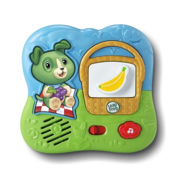 Leap Frog Fridge Numbers Magnetic Learning Set - 314