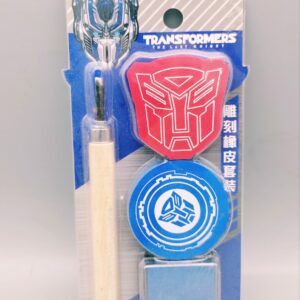 Transformers Eraser Set - 114