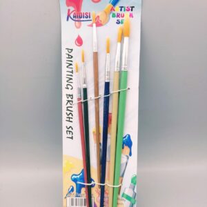 Artist Painting Brush 6 Pieces
