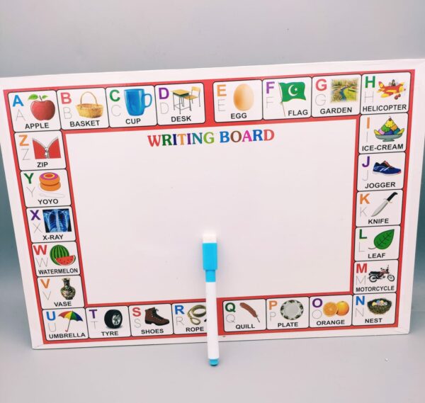 Multifunction Writing Activity Board