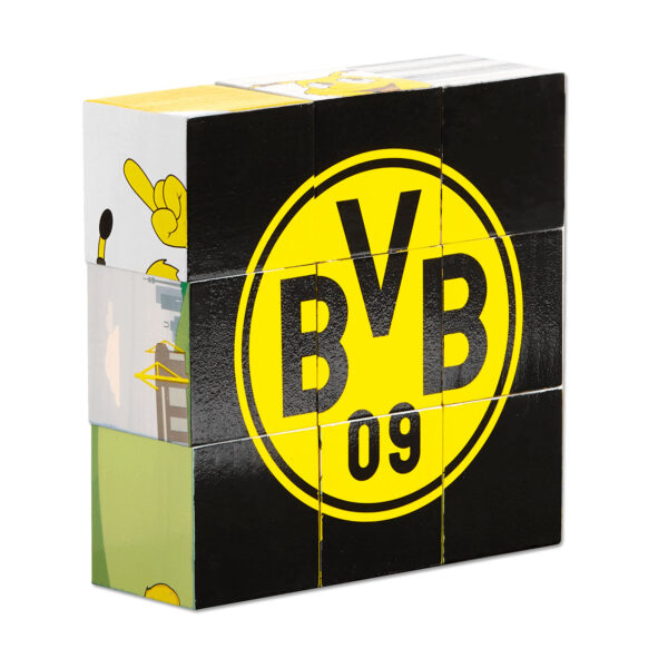 BVB Three Dimensional 6 Sided Block Puzzle - 778
