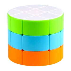 Match-Specific Cylinder Rubik Cube - 469