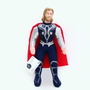 Thor Figure Superhero Plush Toys - 40cm