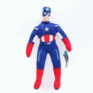 Captain America Figure Superhero Plush Toys - 40cm