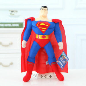 Superman Figure Superhero Plush Toys - 40cm