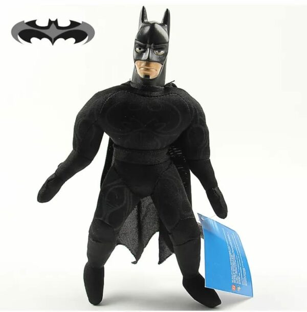 Dark Knight Figure Superhero Plush Toys - 40cm