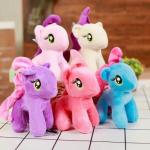 My little pony friendship Stuffed Toy - 18cm