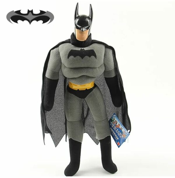 Animated Series Batman Figure Superhero Plush Toys - 40cm
