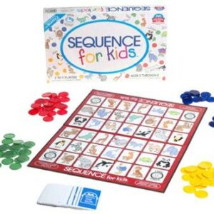 Sequence for Kids Board Game - 550